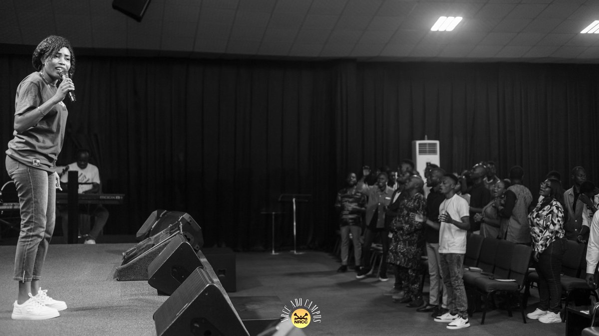 newrealitycc's tweet image. Hearts lifted. 
Hands raised. 
God glorified. 🙌✨

#worship #FriendshipService #nrccadoekiti