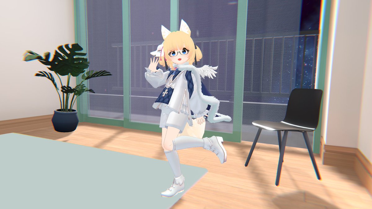 12月も楽しく毎日配信❤️‍🔥よろしくね！🦊