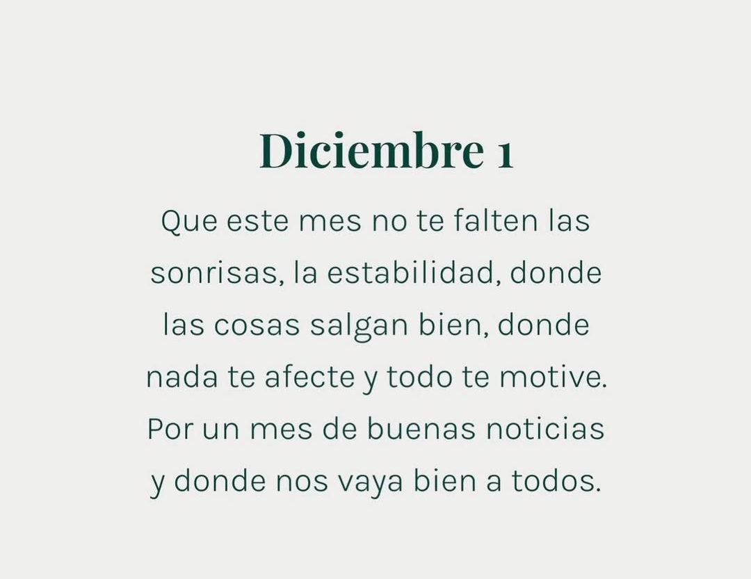 Michelle_G_C23's tweet photo. Buenos días 🤍
Bienvenido Diciembre 🌲☃️🎊
#UnDiALaVez https://t.co/NfOa8k2Lxy
