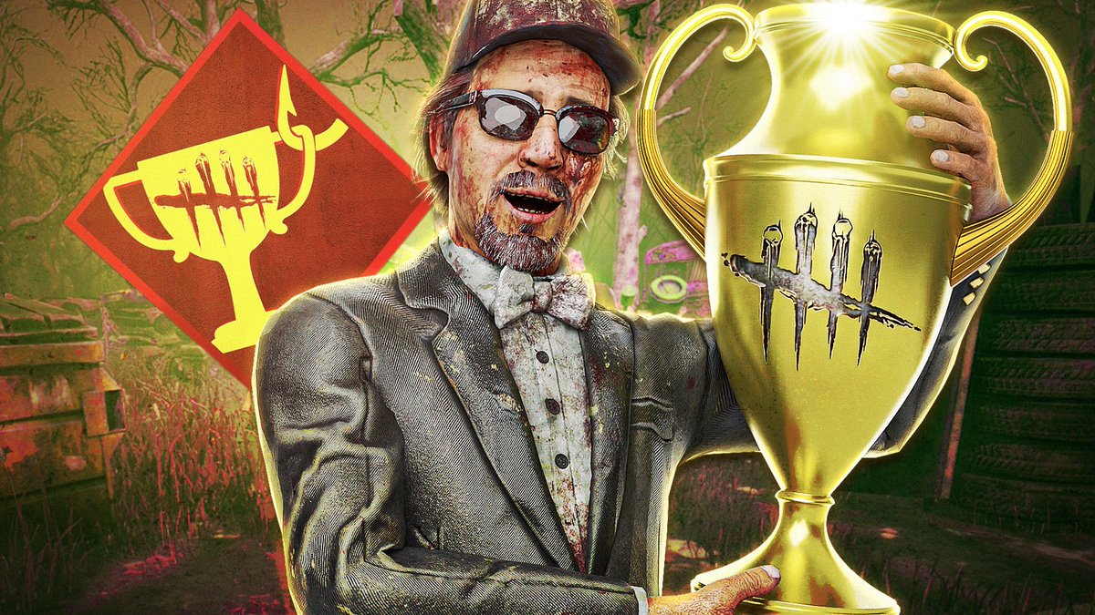 COMP DBD tweet media