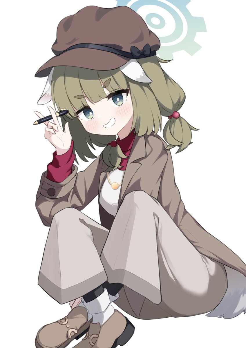 BlueTea1024's tweet image. ヤクモ
#ブルアカ #BlueArchive