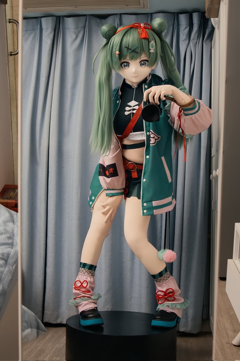 易安易安安 tweet media