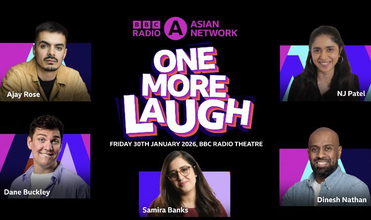 BBC Radio 1, 1Xtra & Asian Network Press Office tweet media