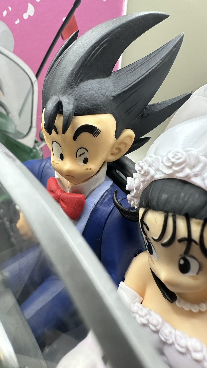 figurestyle_jp's tweet image. 交換できますか？さすがに…
#一番くじドラゴンボールSC2