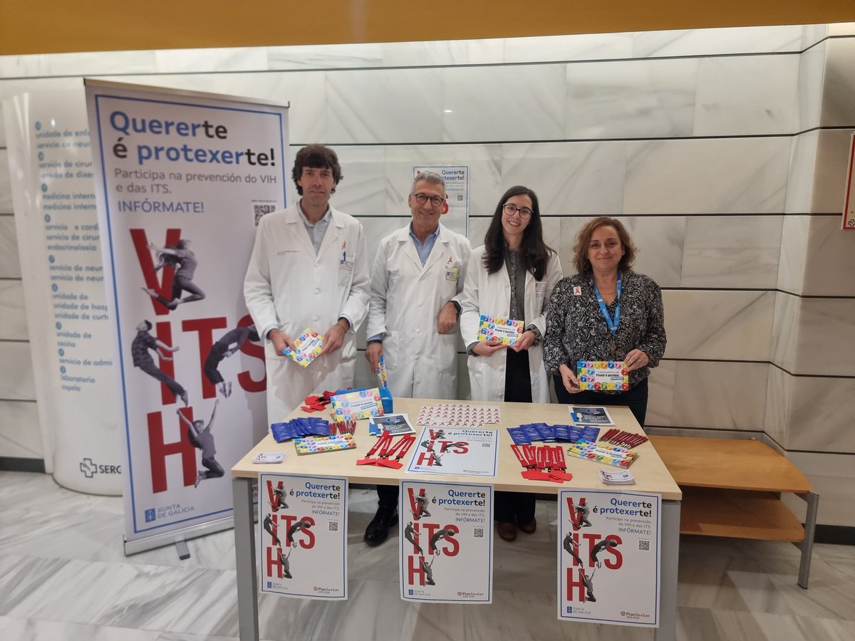 Área Sanitaria da Coruña e Cee tweet media