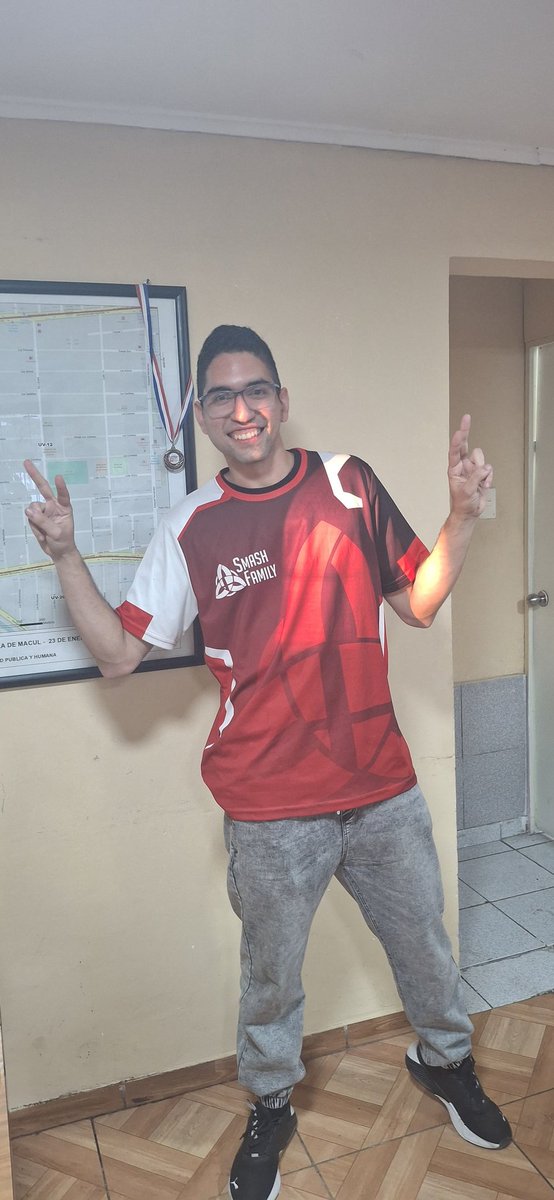 Coliseo Smash - Oficial tweet media