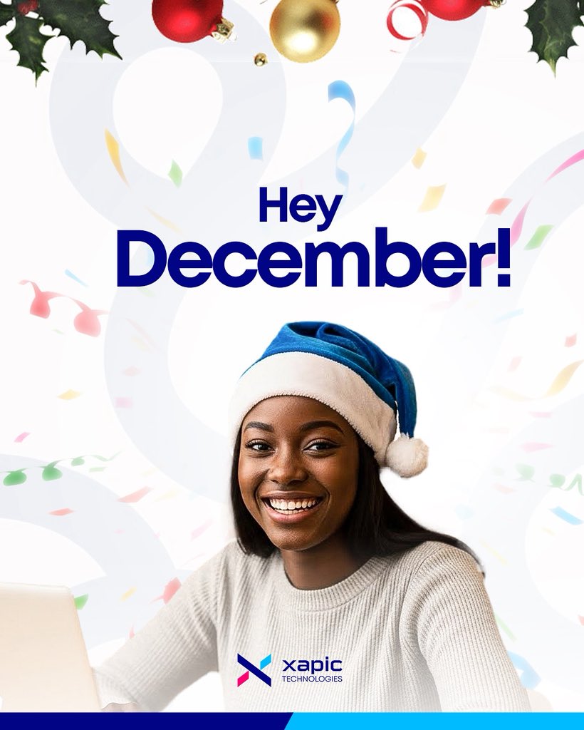 Xapic Technologies tweet media