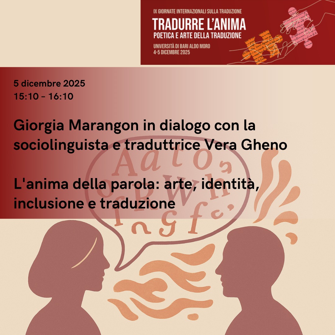 Giornate Traduzione tweet media