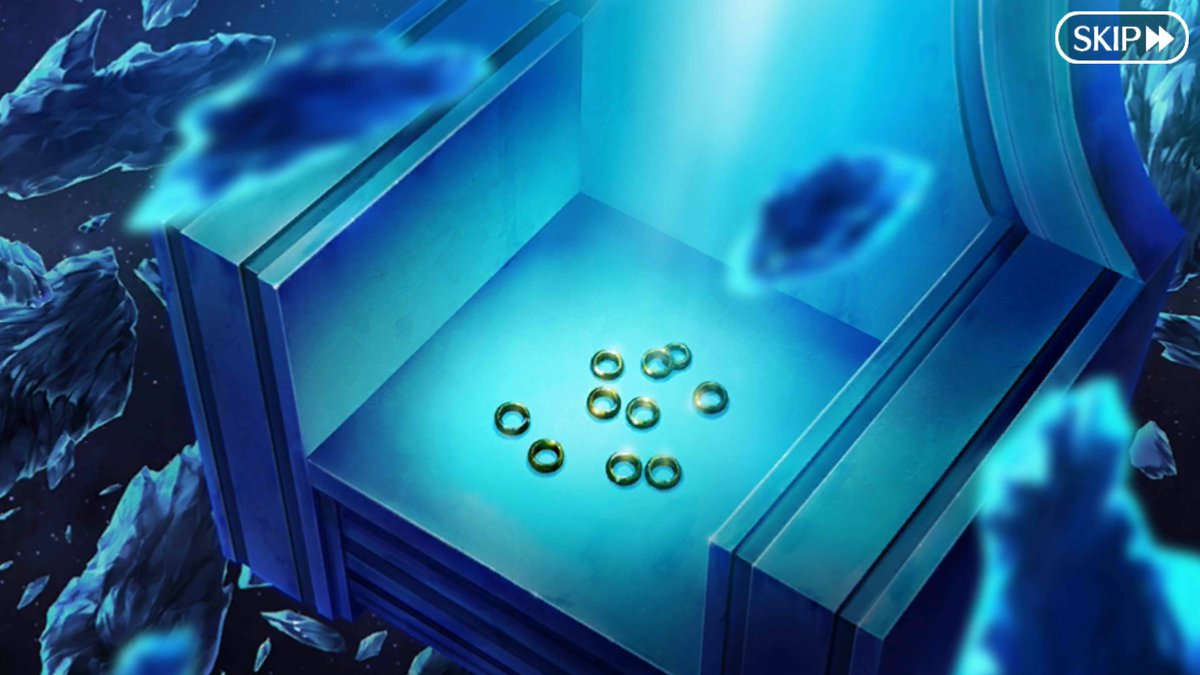 FateGrandOrder's tweet image. ソロモンの指輪が中指1個だけ…

#FGO　#FGO生放送