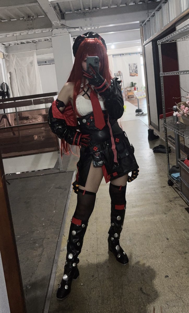 rio_rio2828's tweet image. ラピ レッドフード やったんですよ‼️