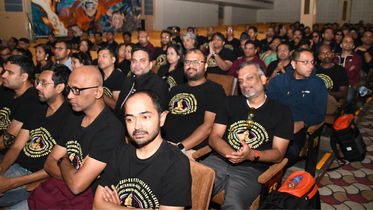 BITS Pilani campus turned out to be full of vibrancy, nostalgia, laughter, and shared memories as the Batch of 2000 returned home from 28th to 30th November, 2025 to celebrate their Silver Jubilee Reunion.

<a href="/bitspilaniindia/">BITS Pilani</a> <a href="/BITSPilaniGoa/">BITS Pilani, Goa</a> <a href="/BITSPilaniDubai/">BITS Pilani Dubai</a> <a href="/BITSAA/">BITSAA International</a> <a href="/bitshyd/">BITS Hyderabad</a>