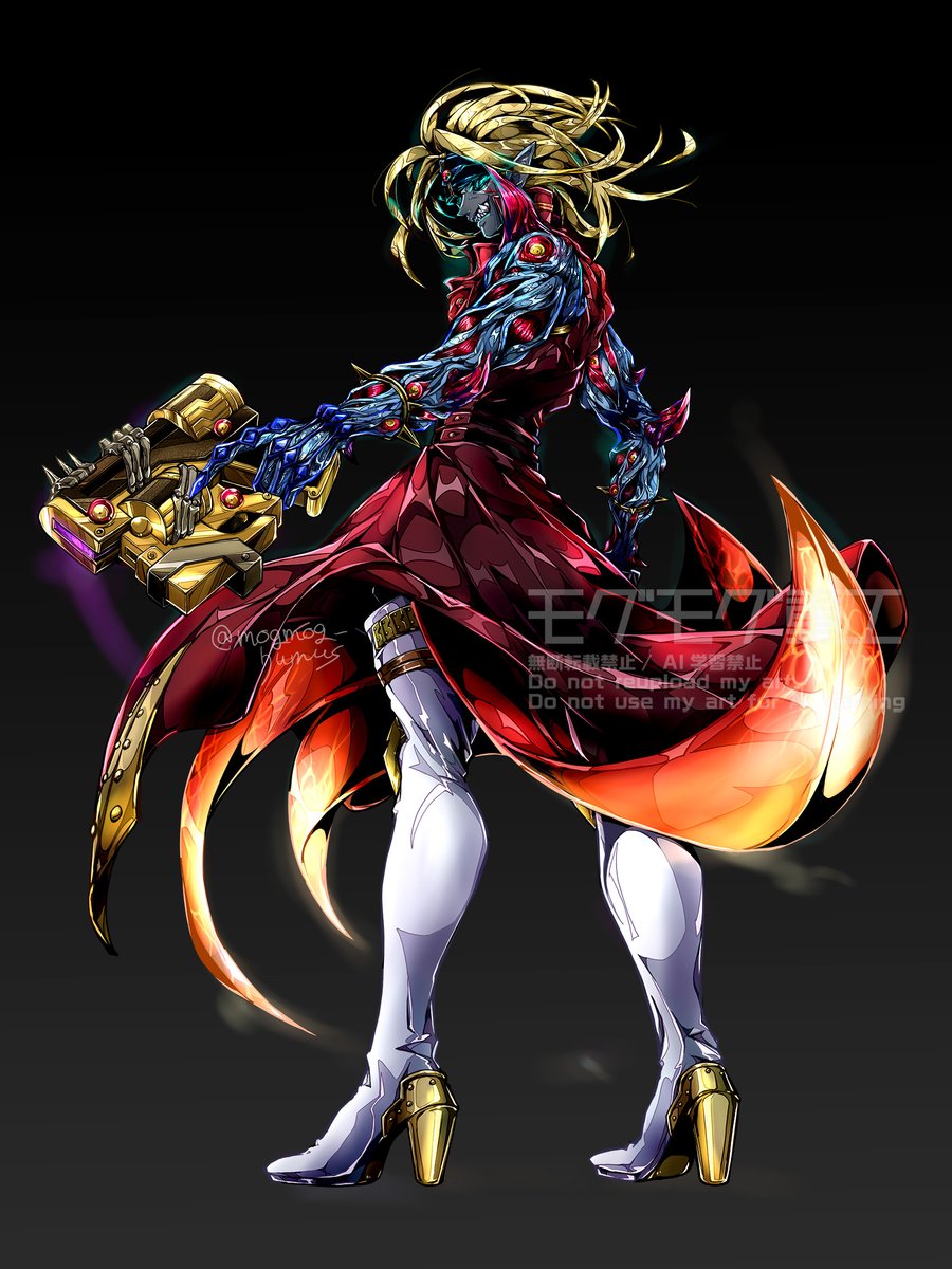 魔弾の悪魔 カスパール