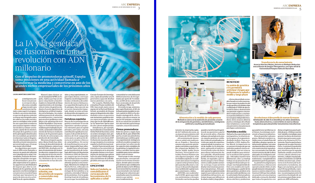 Integra Therapeutics tweet media