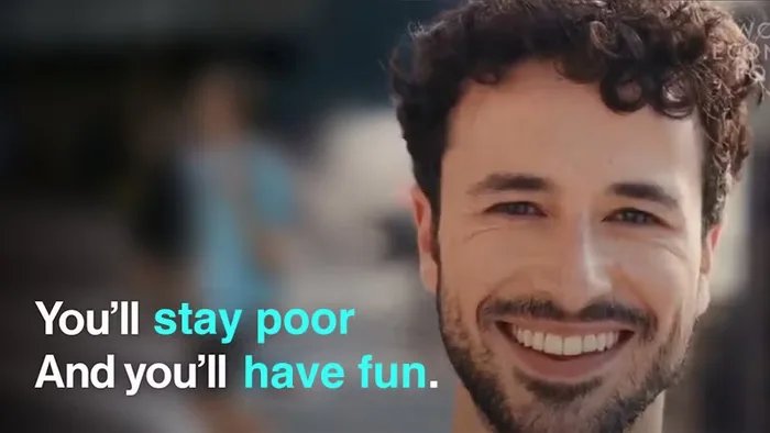 devchart's tweet image. This cycle be like.. 

$BTC