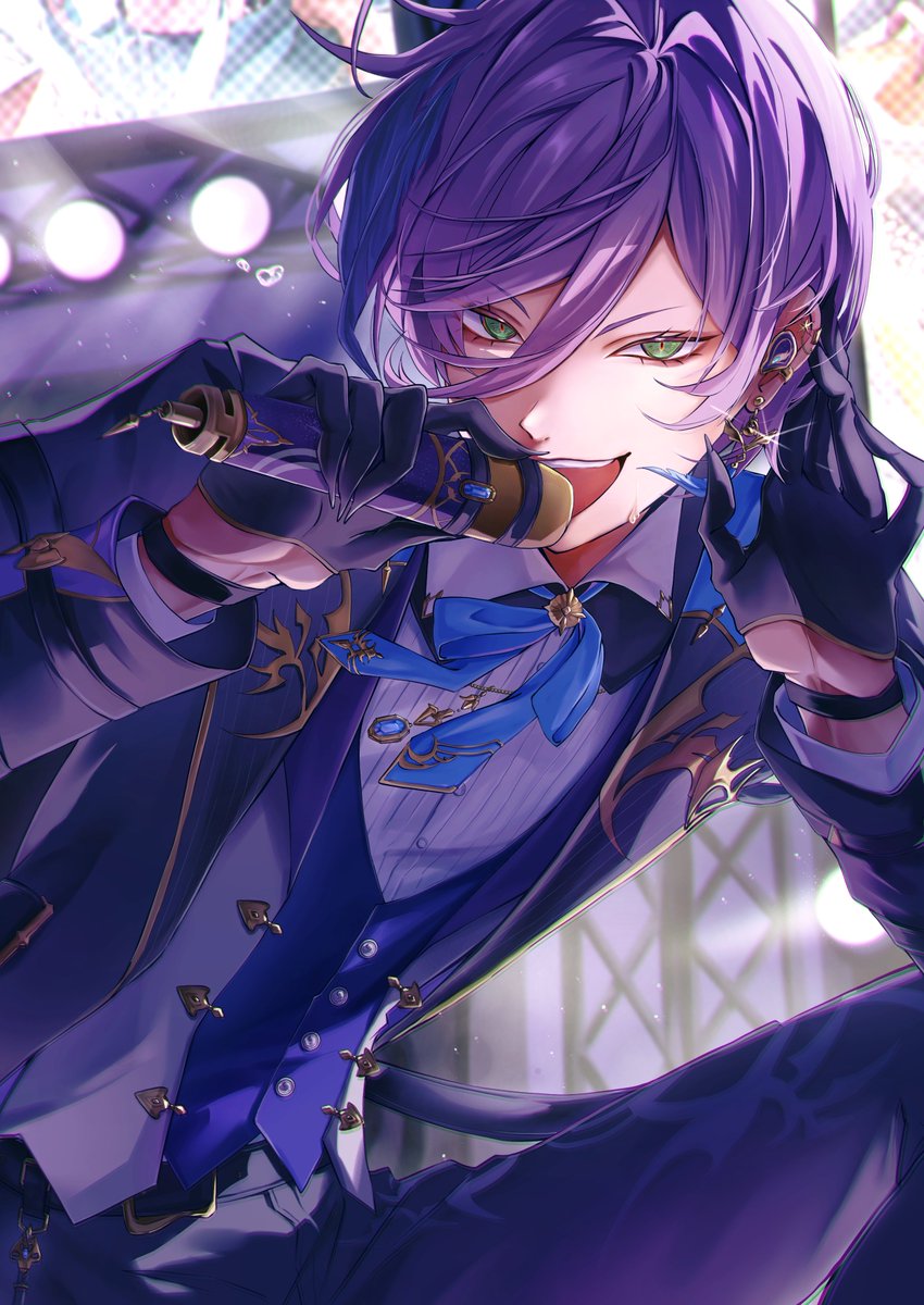 榊ネス 🫖🌿にじさんじ (@Ness_Sakaki) / Posts / X