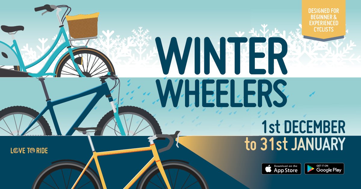 WINTER WHEELERS STARTS TODAY! ❄️🚴‍♂️ Join our winter cycling challenge running Dec 1 - Jan 31! Log rides, earn points, win £2,500 cash + amazing prizes! Every ride counts! #WinterWheelers #ActiveTravel #Cycling orlo.uk/tFc7T
<a href="/GlosCC/">Gloucestershire CC</a>