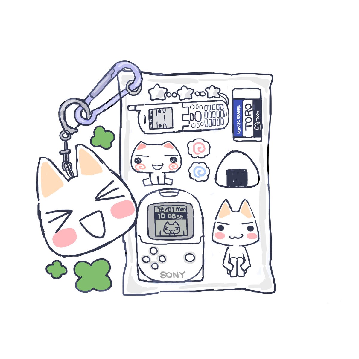 Post by まる on X: 🍙🍥🍀✨️