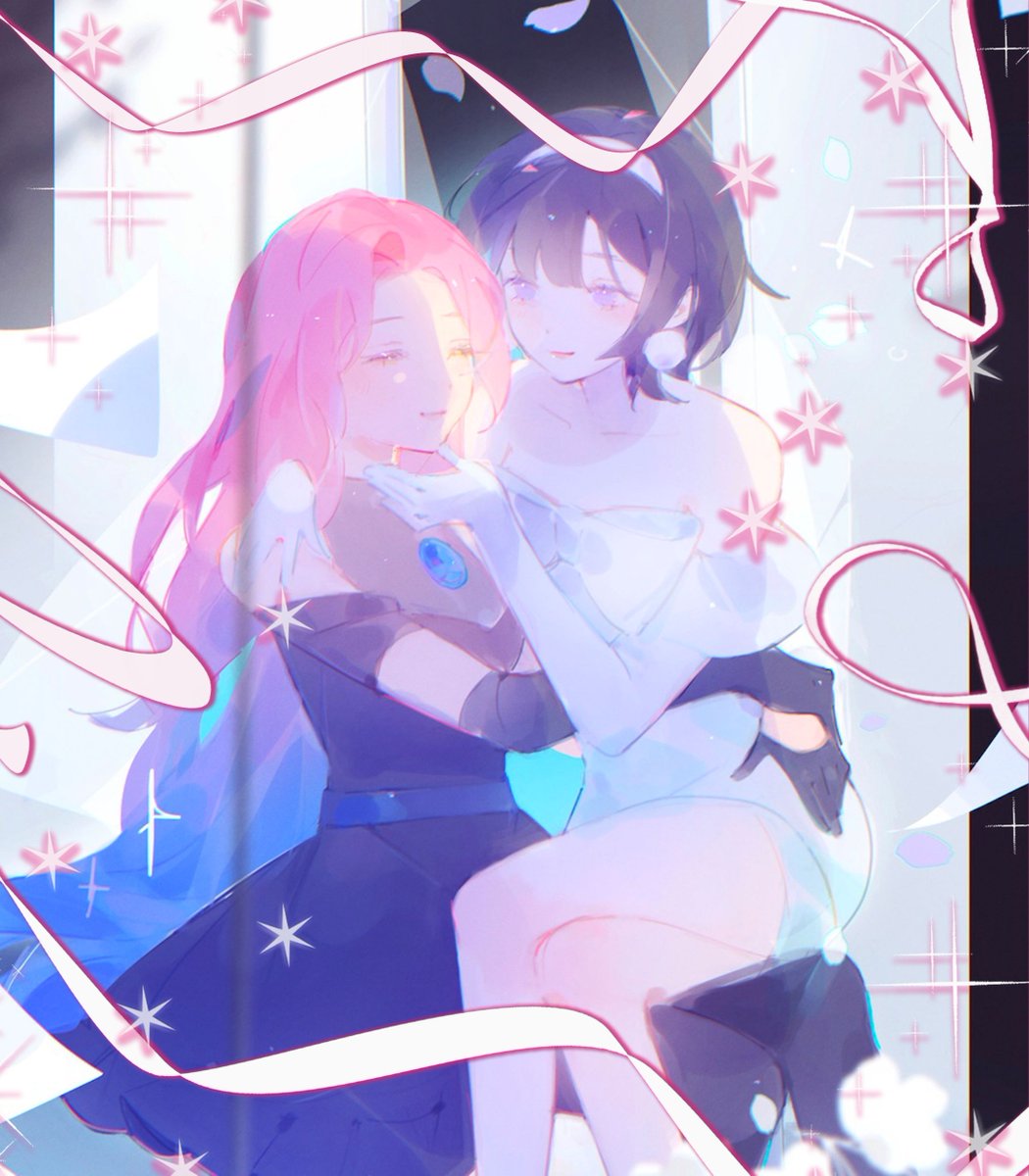 🎀 PAGE ARTIST SPOTLIGHT🎙️

Making this sweet dream come true is <a href="/yumberris/">杨梅 🍓</a>!

In a soft, hazy glow, her artwork lets the melody of love drift gently through every page.