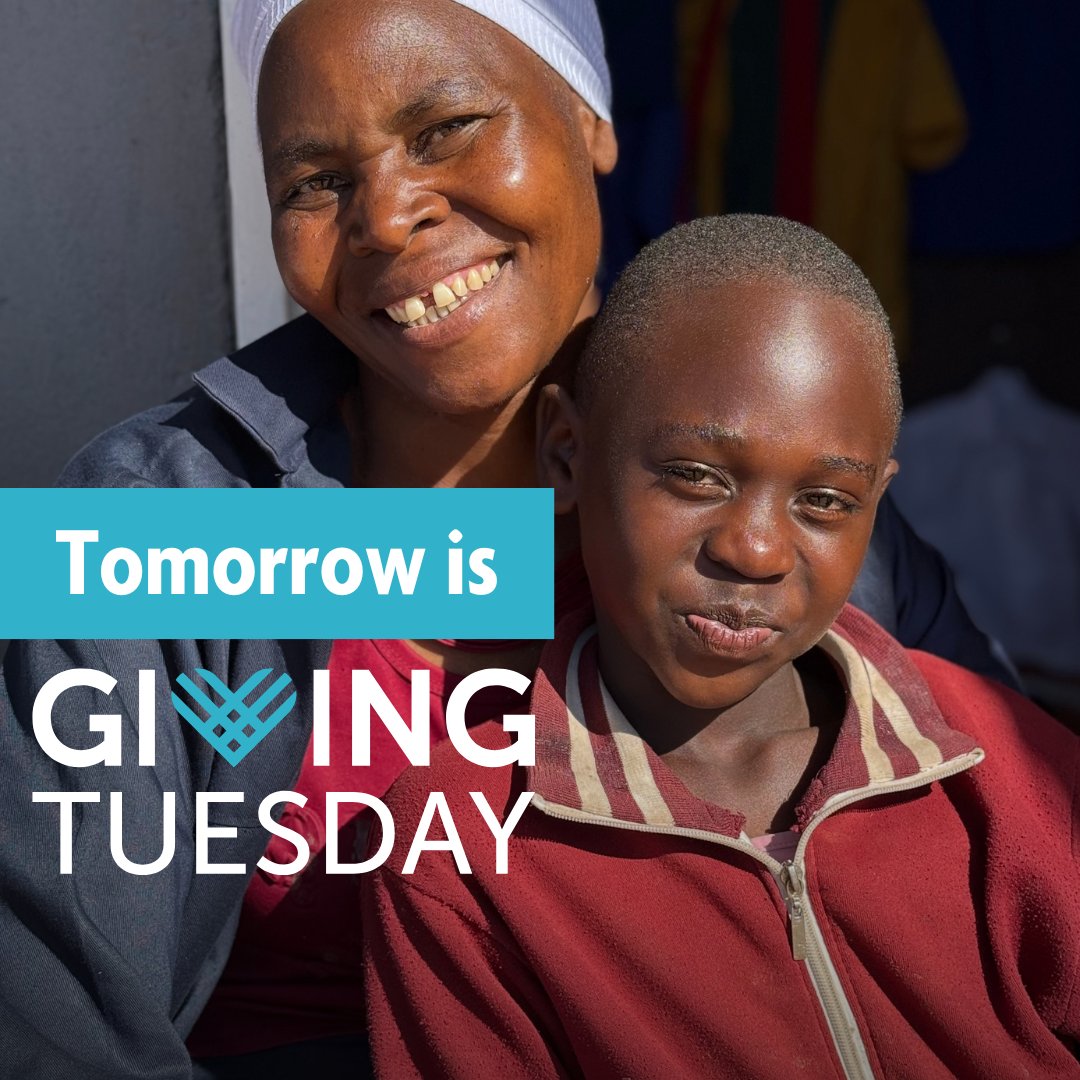 Just 1 more day until #GivingTuesday! Help women across Southern Africa build thriving businesses and secure a more hopeful future for themselves and their families. Donate: zurl.co/ns1Or  #WomenEntrepreneur