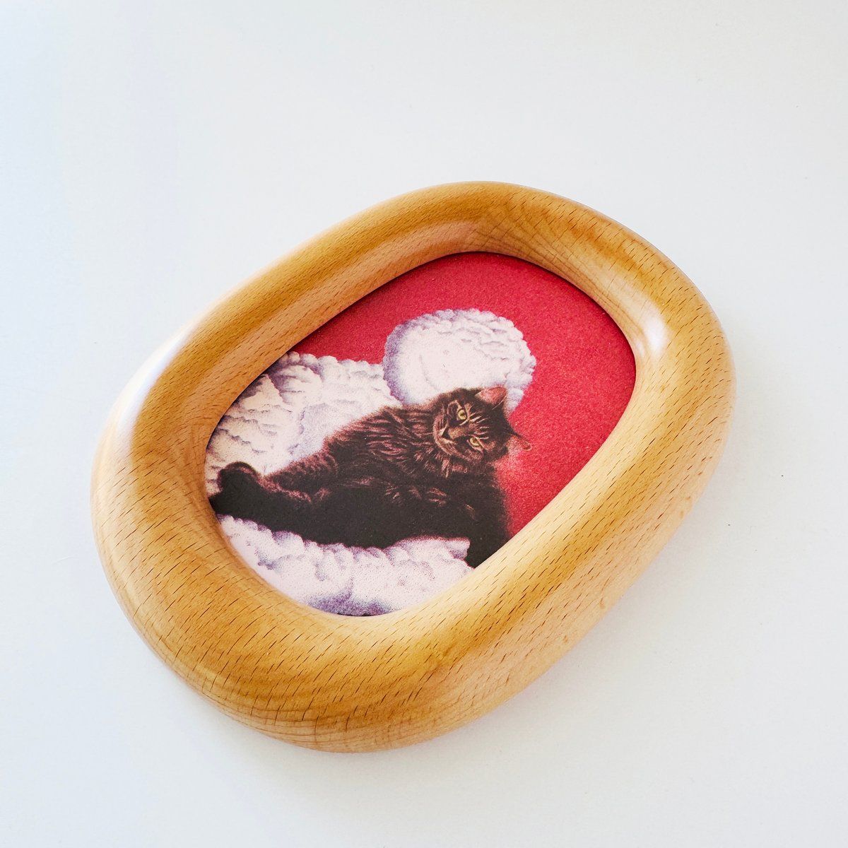 NEW ARRIVAL｜ つばさ × Ren Yamakawa FRAMEs real wood まる Xmas ver