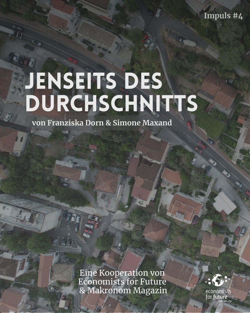 econ4future_DE's tweet photo. Wie wir soziale &amp; ökologische Ziele messen, prägt Politik.
@FranziskaEDorn &amp; @SimoneMaxand diskutieren die Grenzen von #Durchschnittswerten am Beispiel von #CO2 + #Einkommen – und was #Verteilungsanalysen sichtbar machen.
👉 https://t.co/rZHZHxJZRd

@MakronomMagazin #econ4future https://t.co/uzuDX0ixOY