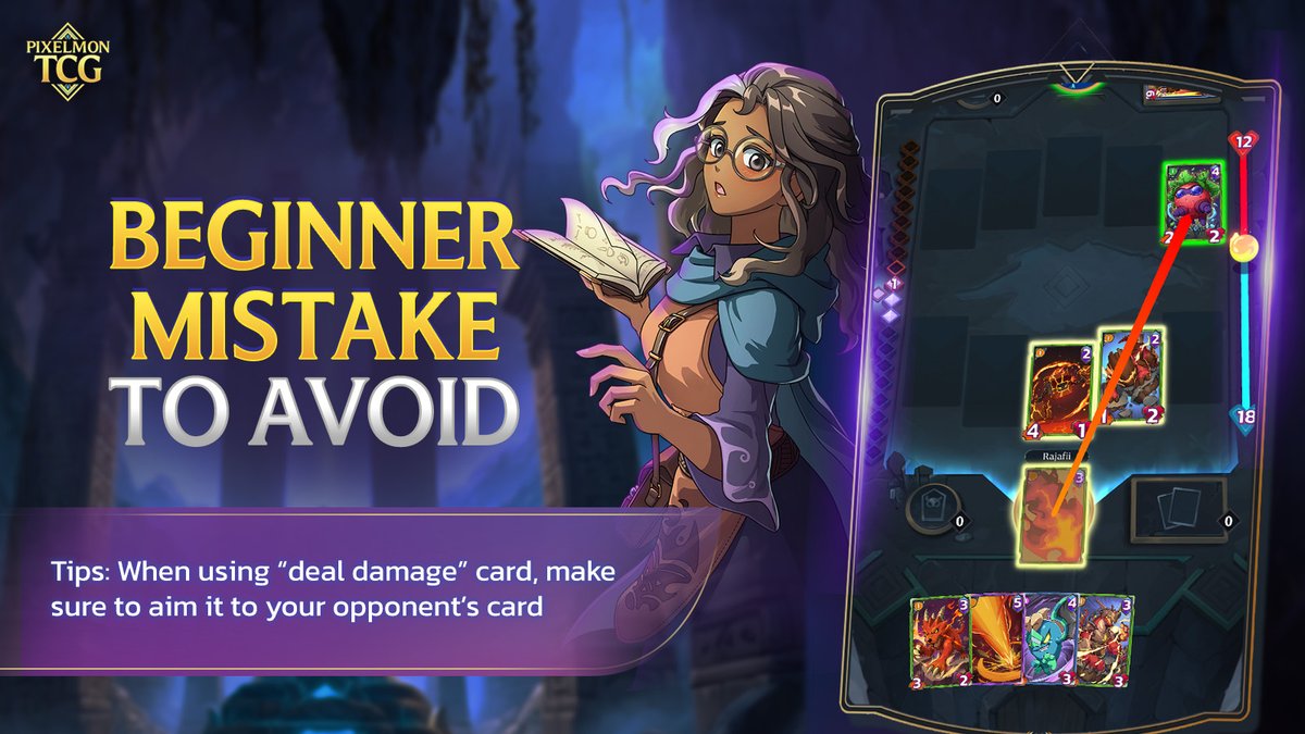 Pixelmon TCG 🔺 tweet media