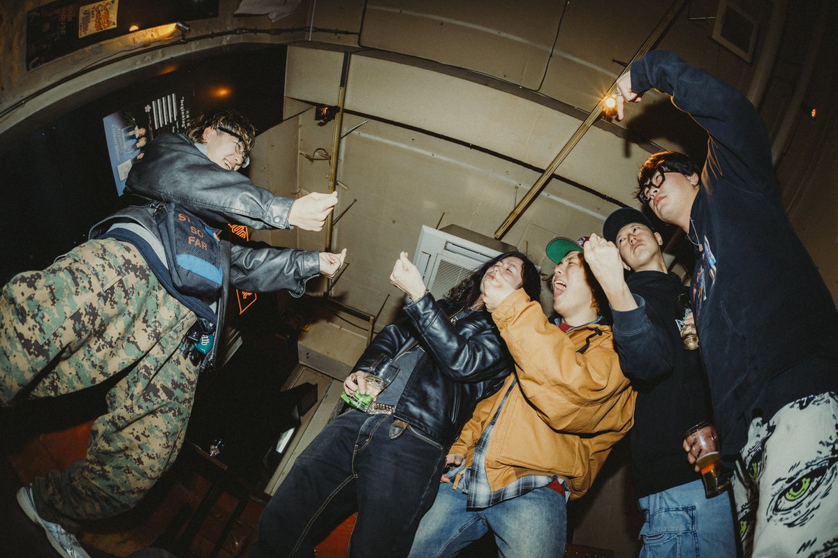 GOODGRIEFJP's tweet image. ▪︎お知らせ

突然のお知らせとなり誠に申し訳ございませんが、
Gt.Keisukeは、本日を持ちましてGood Griefを脱退いたします。

決してネガティブなお知らせではなく、
それぞれの未来に向けて、前向きに決断した結果となります。
何卒ご理解いただけますと幸いです。…