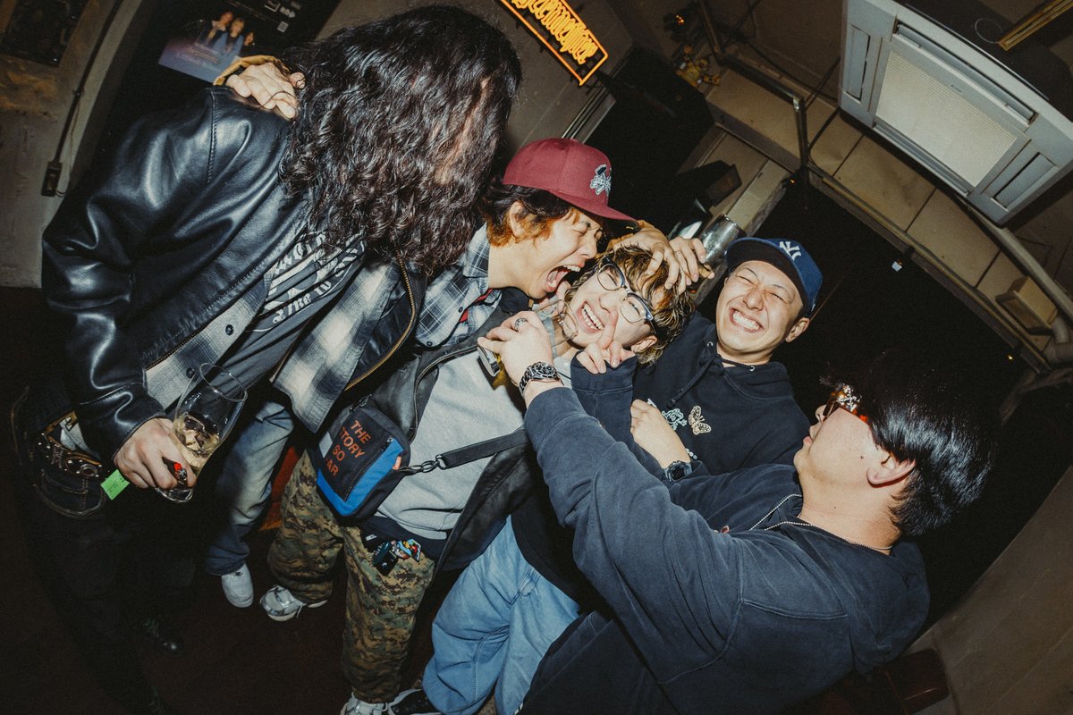 GOODGRIEFJP's tweet image. ▪︎お知らせ

突然のお知らせとなり誠に申し訳ございませんが、
Gt.Keisukeは、本日を持ちましてGood Griefを脱退いたします。

決してネガティブなお知らせではなく、
それぞれの未来に向けて、前向きに決断した結果となります。
何卒ご理解いただけますと幸いです。…