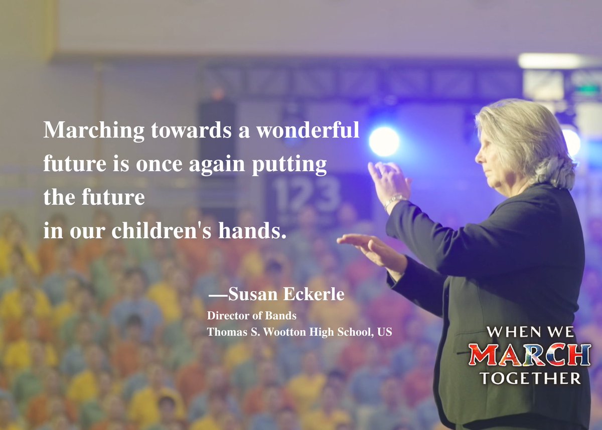 Frontlinestory's tweet image. This October, a group of young #American #marching band musicians arrived in #China to perform with their Chinese counterparts. Beyond the students' energy and talent, many of the educators leading the exchange share deep ties to China. As they watched a new generation of