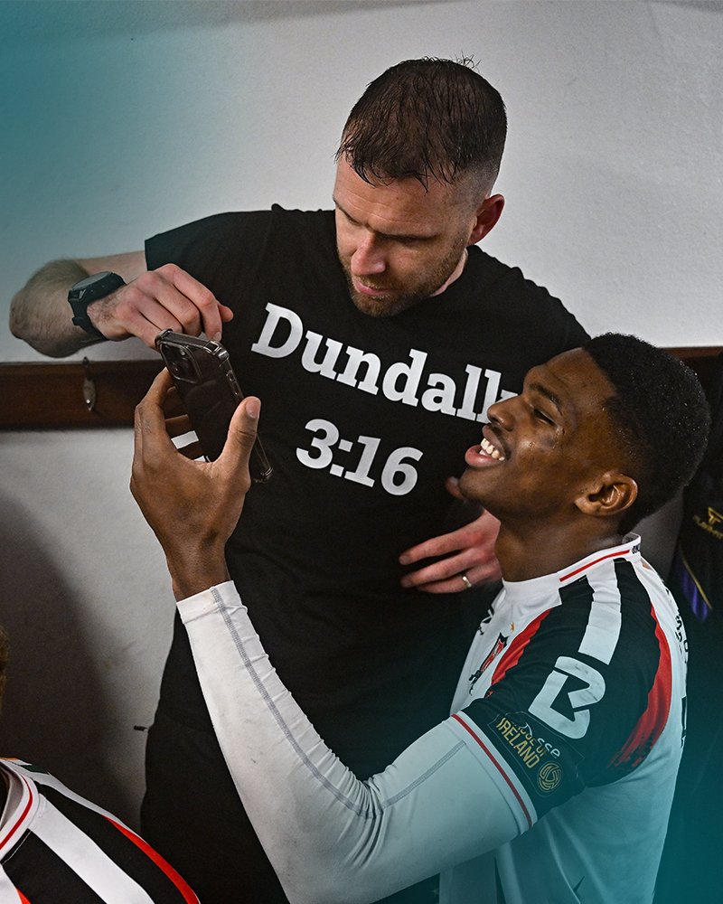 LeagueofIreland's tweet image. Who do you want to see Ciaran Kilduff bring in for the 2026 season @DundalkFC fans?
