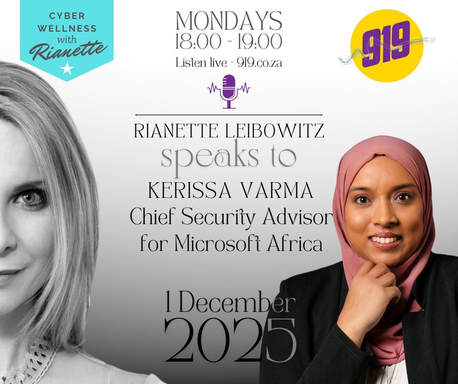 Cyber Wellness Co with Rianette tweet media