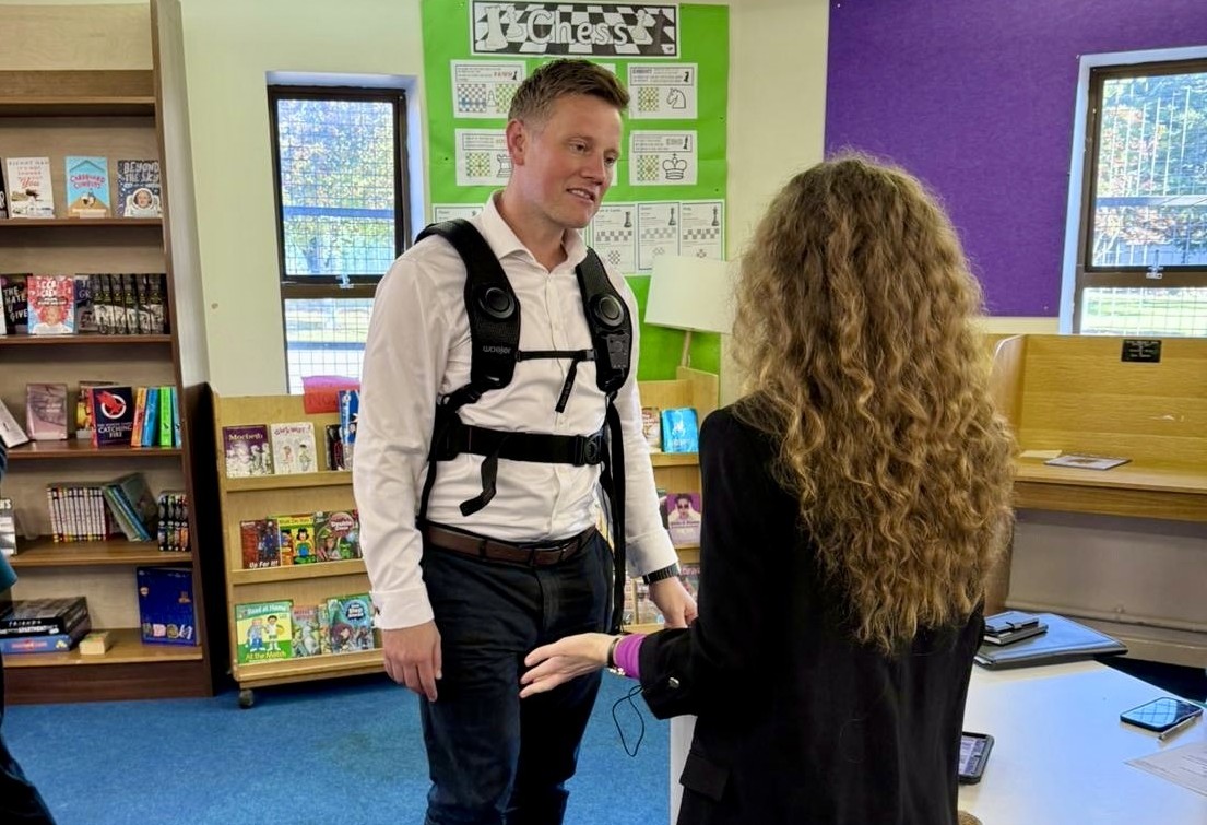 DP Medical Systems tweet media