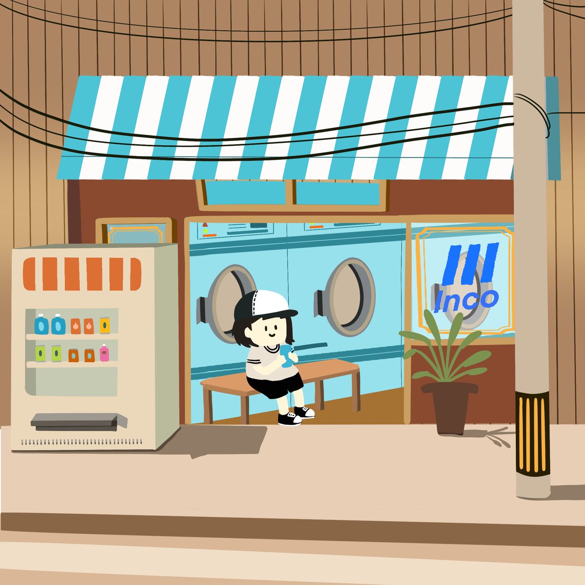 Clothes should stay clean… and our on chain data should stay clean from unwanted eyes too 😉

Good thing Inco has our privacy covered
<a href="/inconetwork/">Inco ☁️</a>

#IncoNetwork
<a href="/kungfumode/">͏͏͏͏͏͏</a>