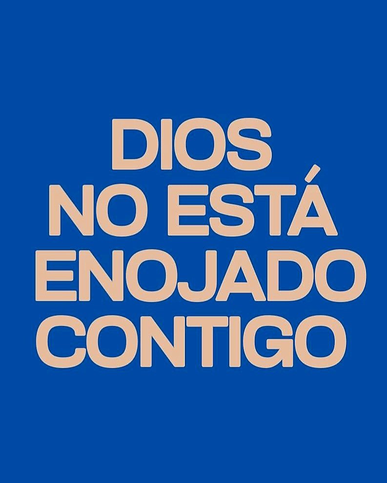 elcuradetodos's tweet photo. Cuidado con pensar mal de Dios cuando la vida te está tratando mal.
Es una grave tentación pensar que Dios te está maltratando por algún pecado cometido.
El Señor no es vengativo, es misericordioso y te ama.
#VerdadSeaDicha #QueDiosTanBueno https://t.co/usdJjtMSn6