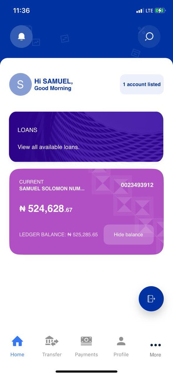 samuelsolo11's tweet photo. 1st Frame - I received this from a colleague and I'm still shocked! I'm grateful to everyone who's been supporting me from the start. Your support means a lot to me๐
2nd Frame - Is what iโve so far & Total cost is 2.9M.
God bless you as you support me ๐โค๏ธ https://t.co/WswWRiZwmg