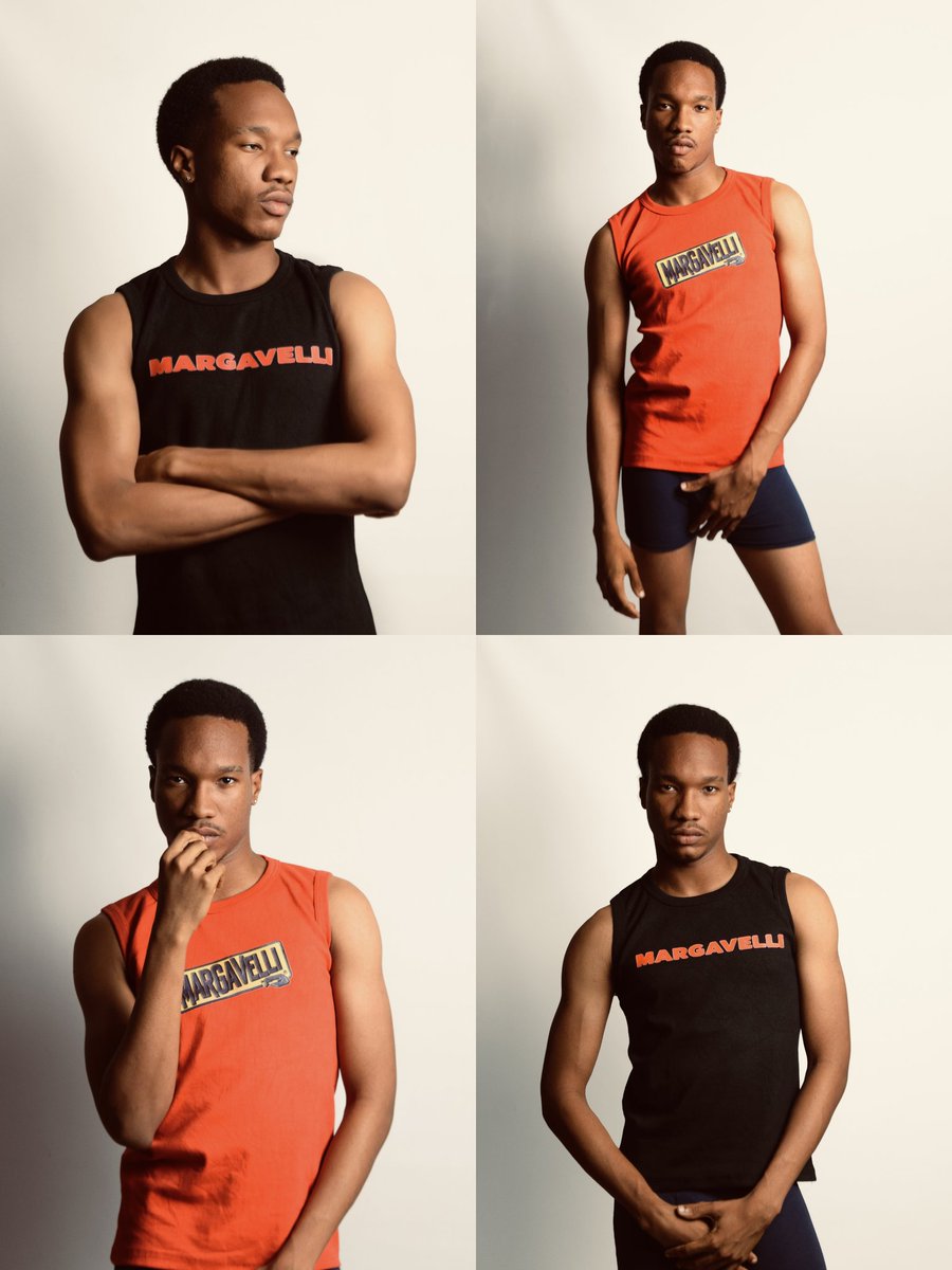 Margavelli The Brand tweet media