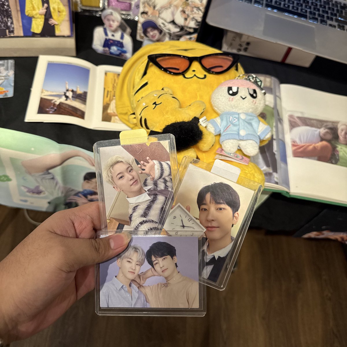 flori5hii_kwon's tweet photo. Last snwu cse of the year 🥹
tysm snwuists and @starsetrally 💕 https://t.co/vF6WgJZ8cx