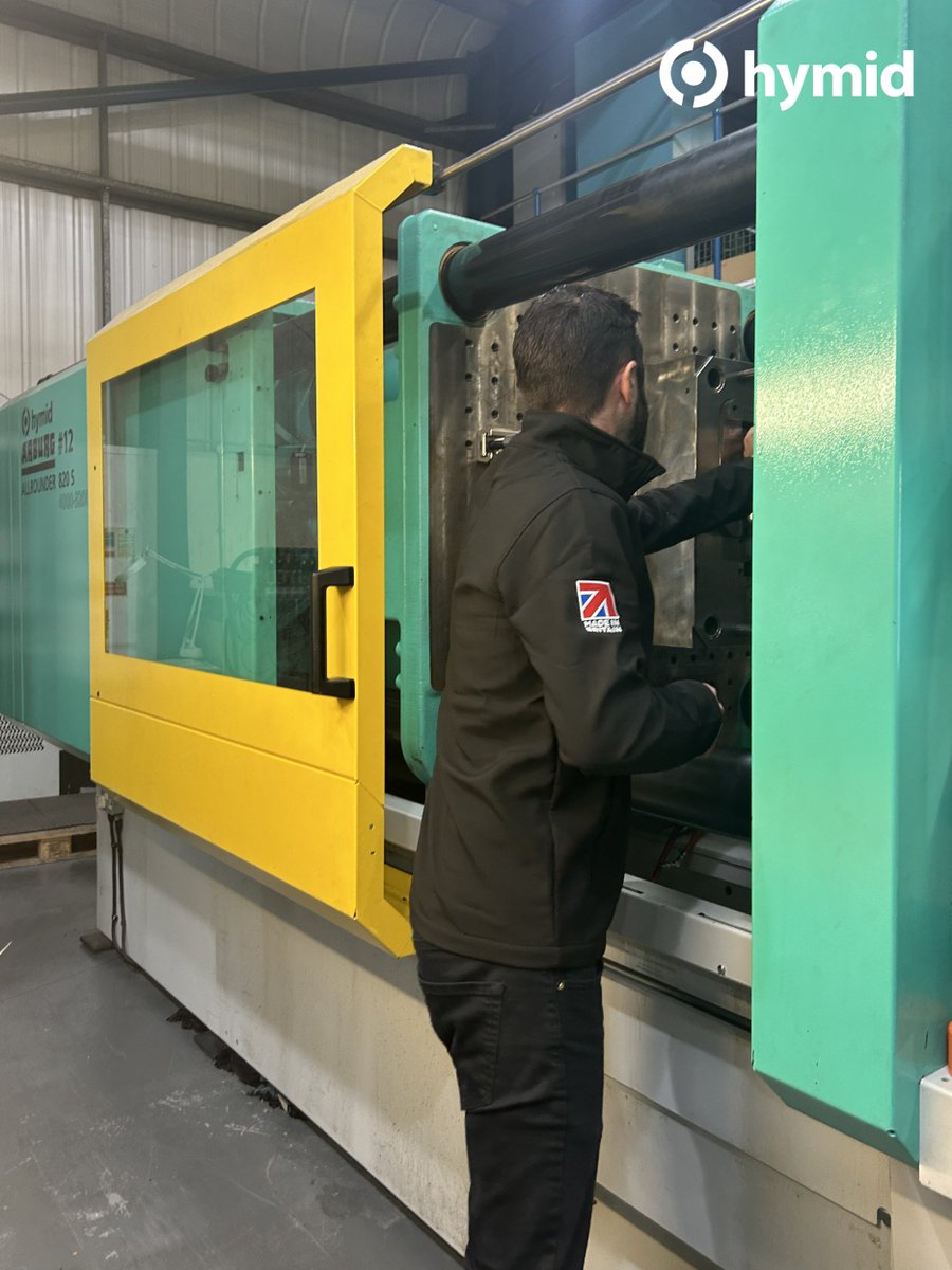 Every year all our office-based team members, including our MD, take part in our ‘Back to the Floor’ shifts where our team work help to mould and assemble products. 

We don’t just manufacture products - we build partnerships based on knowledge, trust, and continuous improvement.