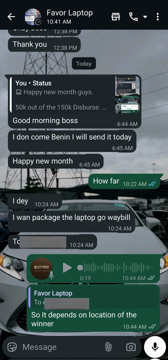 Thissstyrex's tweet image. LAPTOP GIVEAWAY!! 

Before the Big Guys like @toni__iyke  @Dax @midrizzy1 (In no specific order) and and the rest idolo Do 20laptops, 10laptops let the Upcoming  like us do one first 😂😂

Life na step by step. 

Tell Me Why you Need it in the comment Session I Will Send it to…