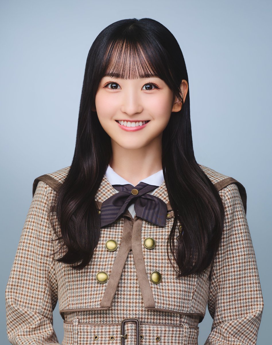 modelpress's tweet image. /／
モデルプレス2026年ヒット予測🎉
\＼

アイドル部門：乃木坂46一ノ瀬美空
——————————————————

“好みを超えるビジュ”
乃木坂46のホープ

🔻選出理由
mdpr.jp/news/4679433

#モデルプレスヒット予測 @nogizaka46