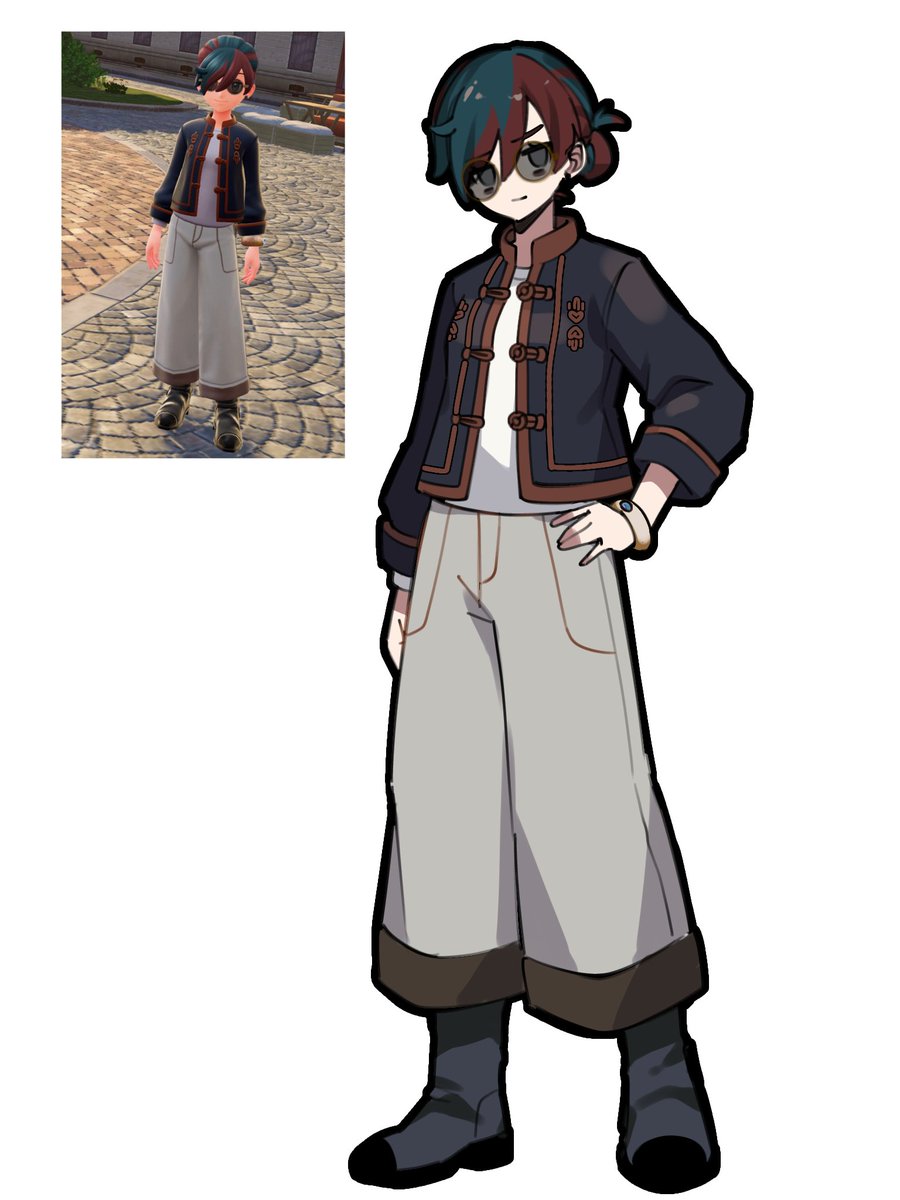 Post by yu² on X: 自機主ちゃん