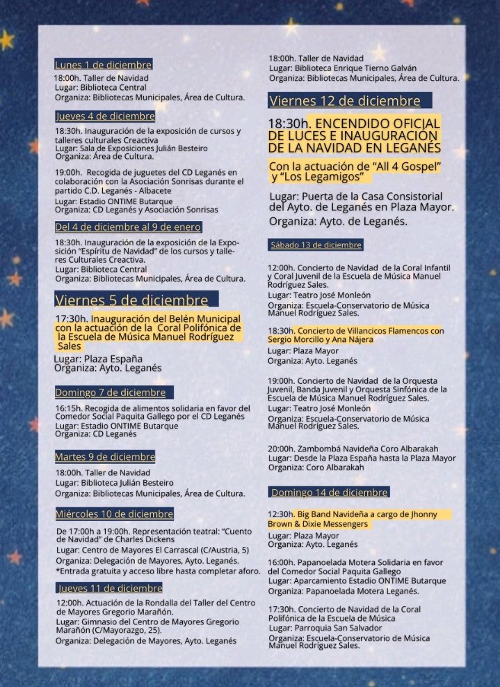 #FiestasLeganes26 tweet media