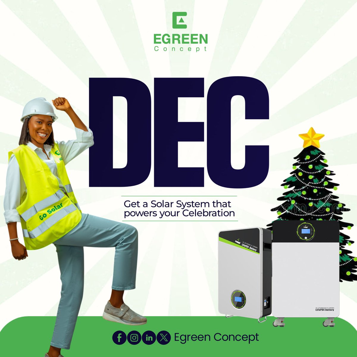 Egreen tweet media