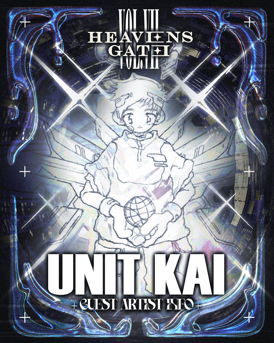 HEAVEN'S GATE tweet media