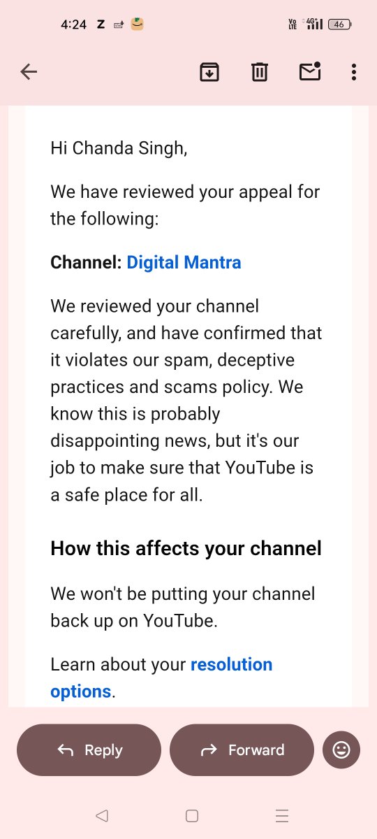 Chanda Singh tweet media