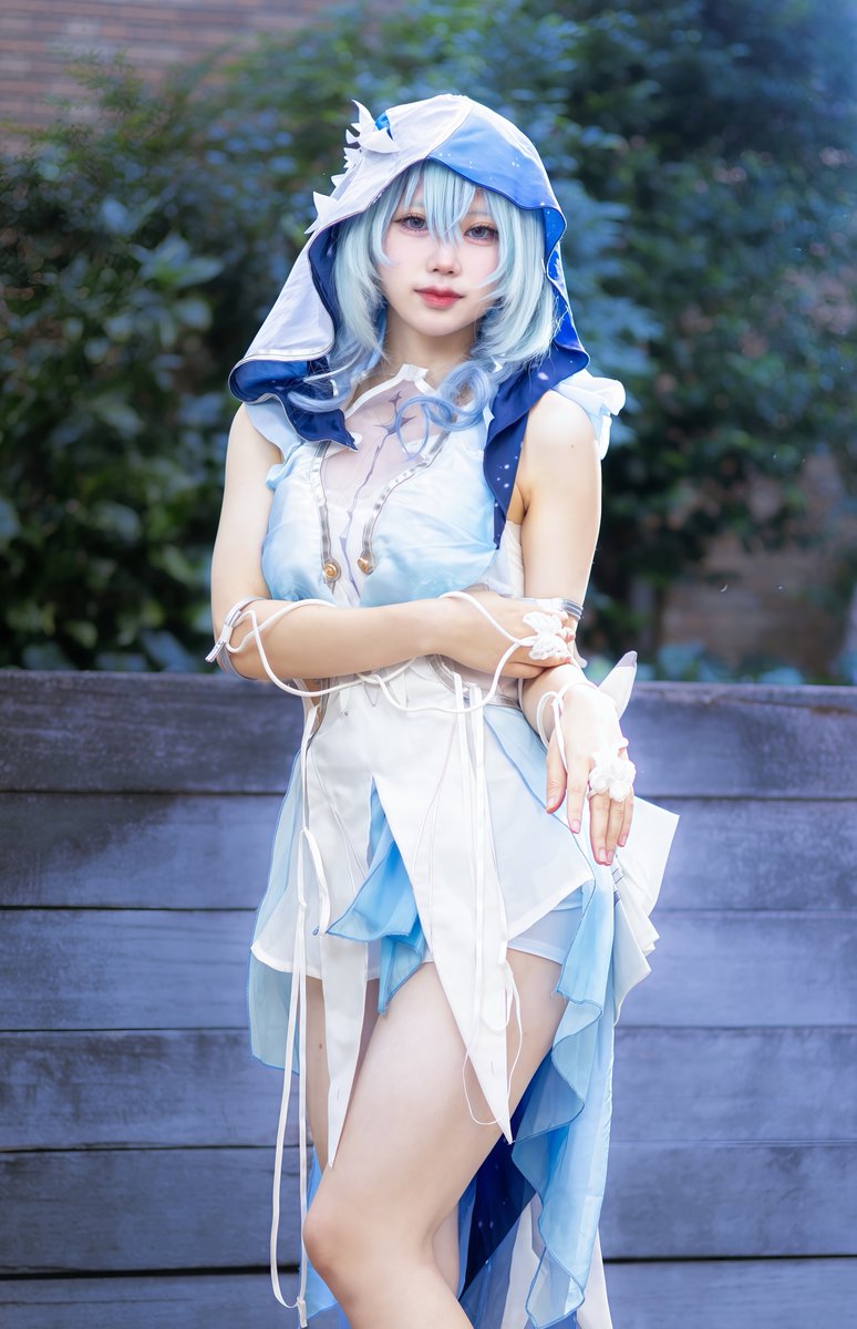 aaa_cosplay_'s tweet image. #WutheringWaves  #ShoreKeeper