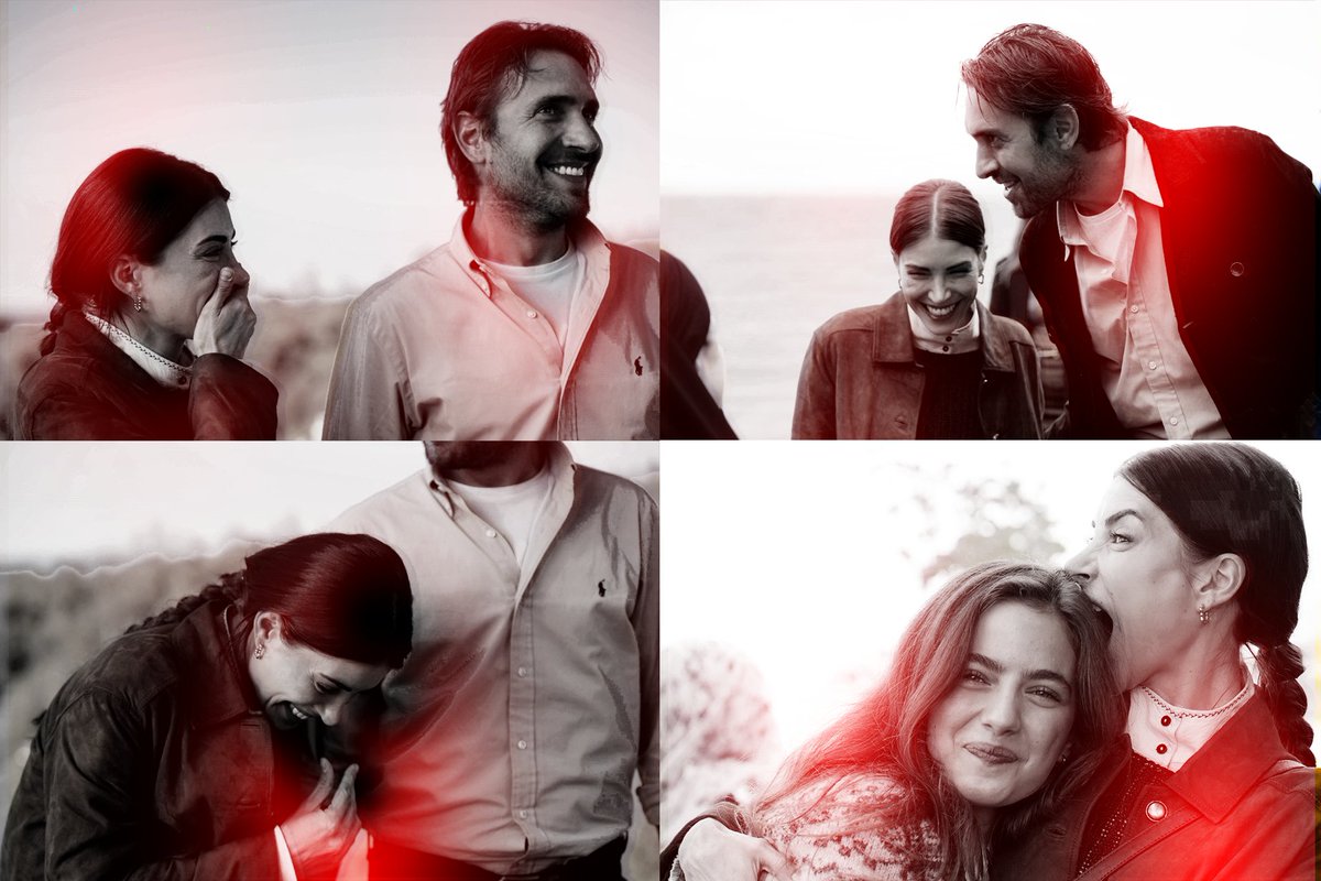 Kamera arkasınden gelen fotoğrafların güzelliği 😍

#TaşacakBuDeniz #DenizBaysal #UlaşTunaAstepe #AvaYaman #EsDil