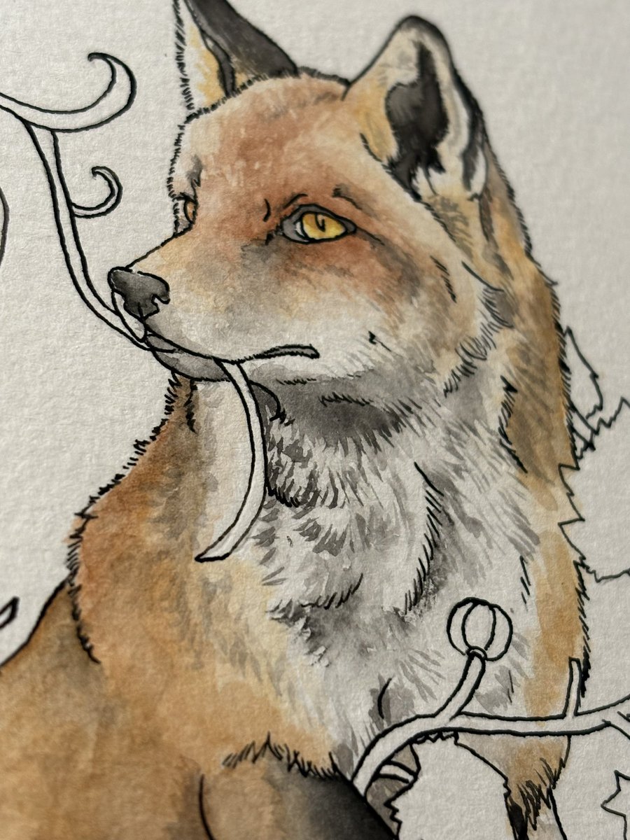 wip

#イラスト #絵描き #途中経過 #ペン画 #illustration #painting