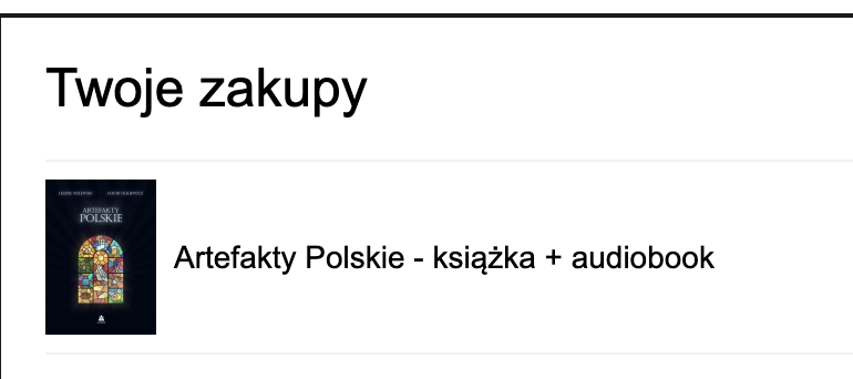 Kupione!

<a href="/leszekmilewski/">Leszek Milewski</a>  <a href="/JOlkiewicz/">Jakub Olkiewicz</a>  :D