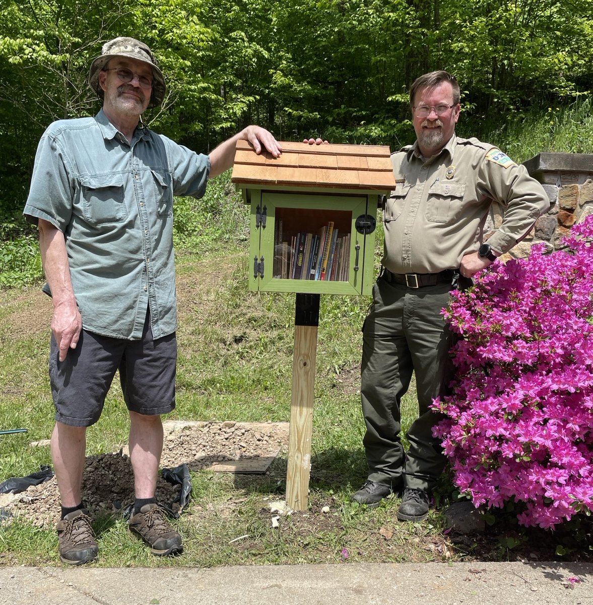 PA Parks & Forests tweet media